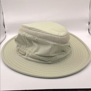 Men's Cream Sun Hat